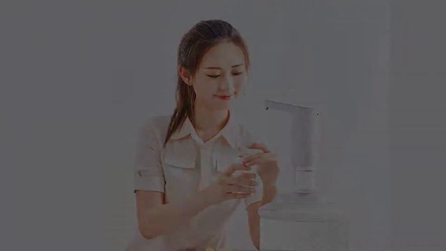 Новейший автоматический мини сенсорный водяной насос Youpin XiaoLan