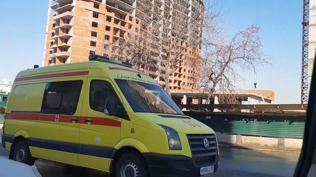 ЖК Черемушки Уфа Отзывы 20.03.19г Траст инвест ход строительства