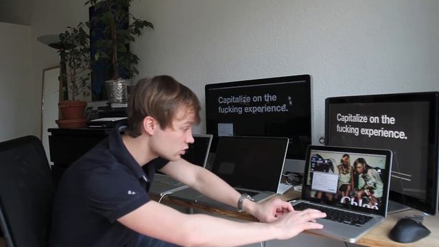 Geekbench test af den nye MacBook pro 17 i7 quad core