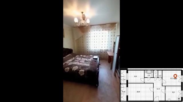 Купить квартиру на юге у моря в Темрюке