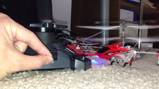 USB Joystick-controlled Syma S107