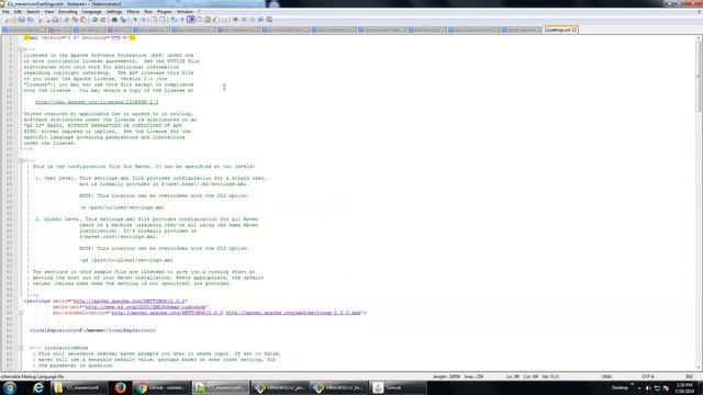 How to deploy a WAR file to Tomcat using Maven from Apache example tutorial
