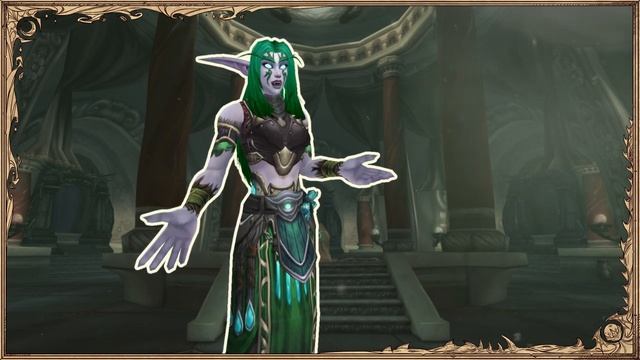ВСТРЕЧА АСПЕКТОВ — Часть 1 [История World of Warcraft]