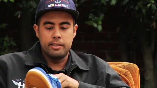 Nike SB Icon x Icon - Interviews with Brian Anderson and Eric Koston
