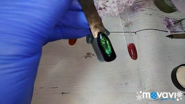 Тестирование гель лаков и пластин с предыдущих распаковок