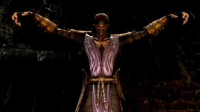 Вторая Улика Эда Буна - "Эша не будет". Mortal Kombat 11