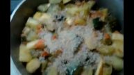КАБАЧКИ ФАРШИРОВАННЫЕ ПО-ЛЕНИВОМУ!БЕЗ ФАРШИРОВКИ! ленивому!Очень вкусно,быстро,просто.