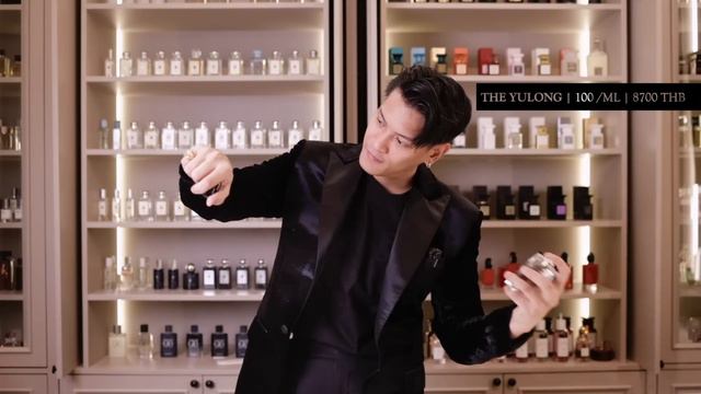 กลิ่นที่คนไทยพูดถึงกันทั้งประเทศ ( กลิ่นคุณแจ๊คสัน หวัง ) | BOROMV