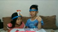 Playing Hedbanz for kids ;)