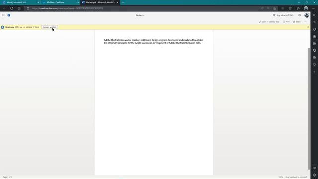 How To Convert Illustrator Files Into Microsoft Word | 8482 Media