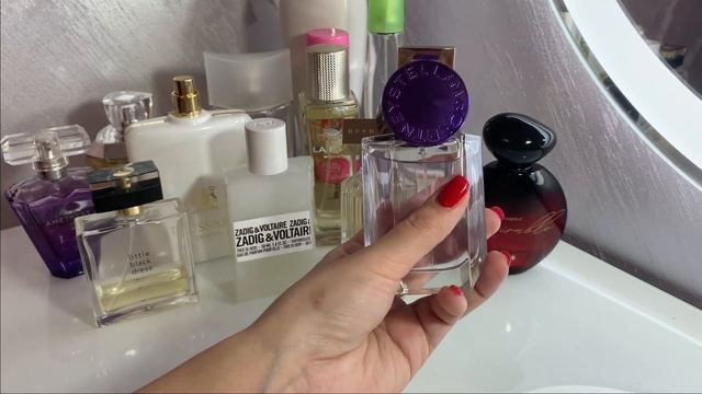 Ароматы ноября. Avon/Faberlic/Люкс