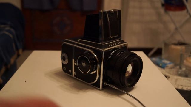 Kiev 88, the truth about vibrations