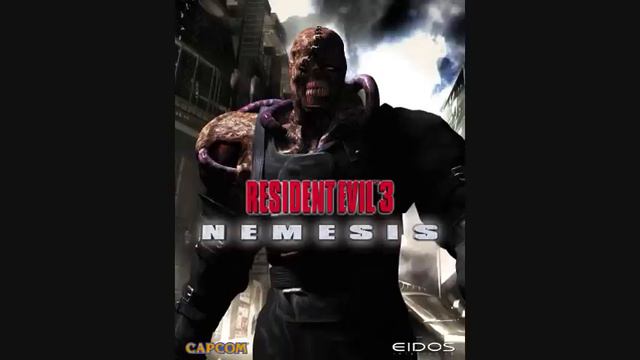 Resident Evil 3: Nemesis OST - Treated to Resurrect