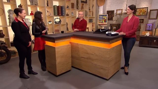 Das wird richtig teuer! Prachtvoll protziges Diamantcollier aus den 80ern  Bares für Rares