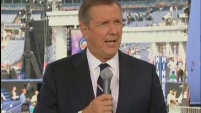 Charlie Gibson Announces Martin Luther King is the Democratic Nominee for President 2008