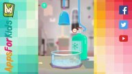Toca Lab Part 3 - iPad app for kids