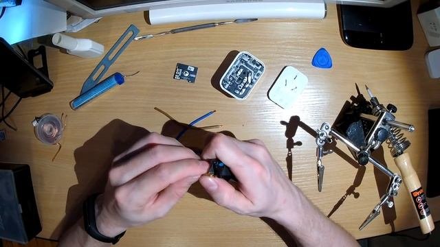 Upgrading Xiaomi Zigbee Smart Socket
