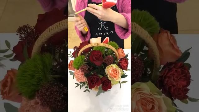 Цветочная Мастерская «Амико» Махачкала