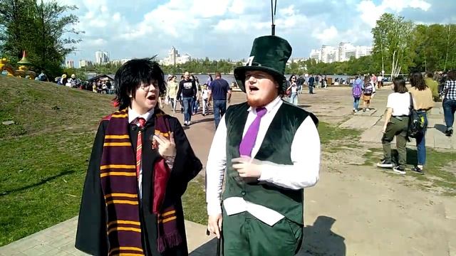 Рыжие заметки : отчет о Vrnfest2019. Часть 2