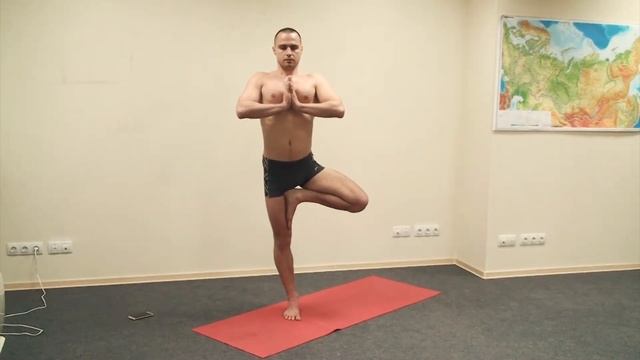 Курс Бориса Сахарова  2. Группа гаруда