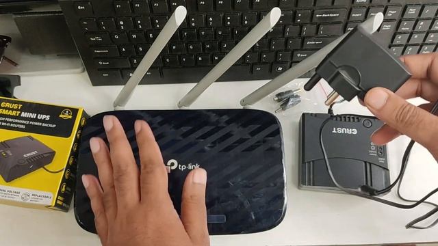 Best UPS for Wifi Router | Mini UPS for Wifi Router | UPS for Wifi Router