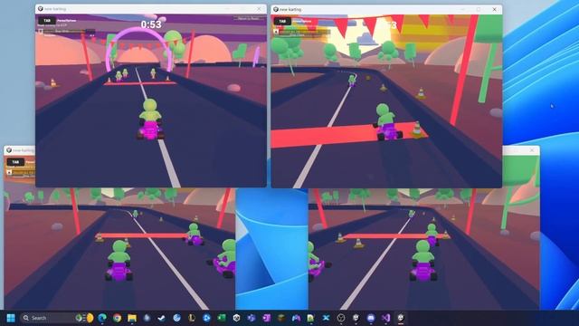 Marcakes Lobby Demo