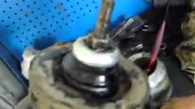 опорный подшипник