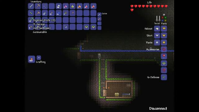 [Let's Play] Terraria - "The Dryads Secret" [Part #04]