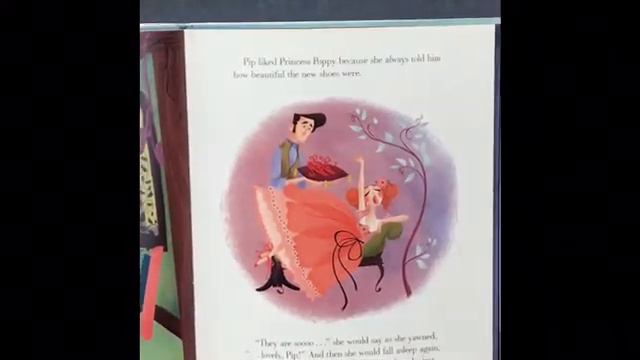Dance Your Heart Out--Twelve Dancing Princesses