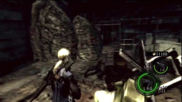Resident Evil 5 "Desperate Escape" - Jill Valentine