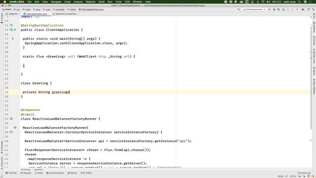 Spring Tips: Spring Cloud Loadbalancer #SpringFramework #WithMe