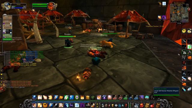 WoW Classic - First LBRS since 2006!