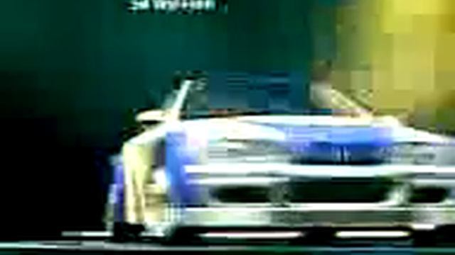 My version of the BMW M3 GTR in undercover