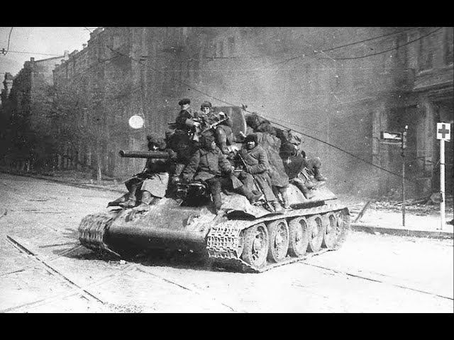 Танковое побоище в Мелитополе. Штурм в октябре 1943 как репетиция 1945