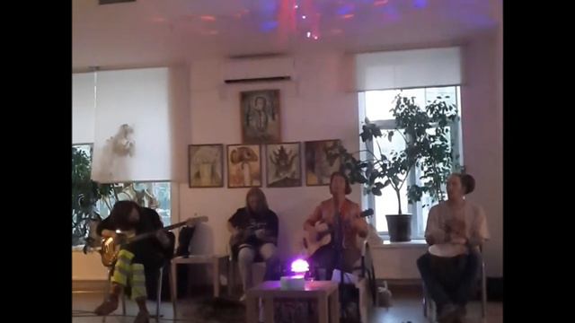 ЗЕМЛЯНИЧНАЯ ПОЛЯНА Мантра Любви и Нежности