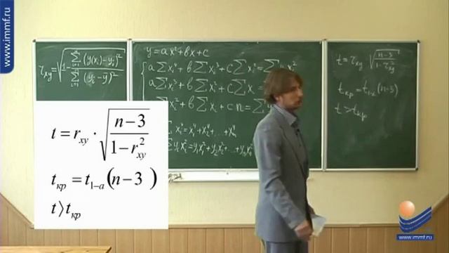 Нелинейная регрессия
