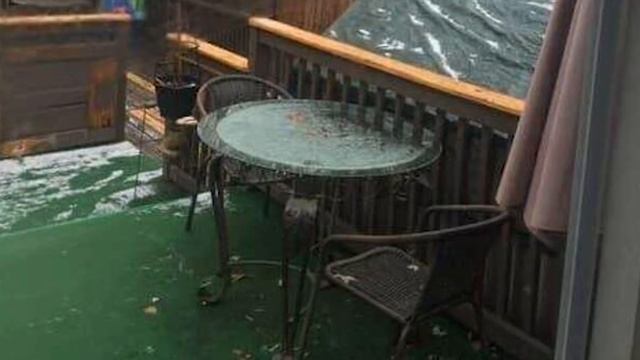 Оптические иллюзии в реальной жизни