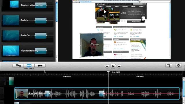 Webinar - Camtasia for the Mac - Enhancing Online Learning for Mac Users!