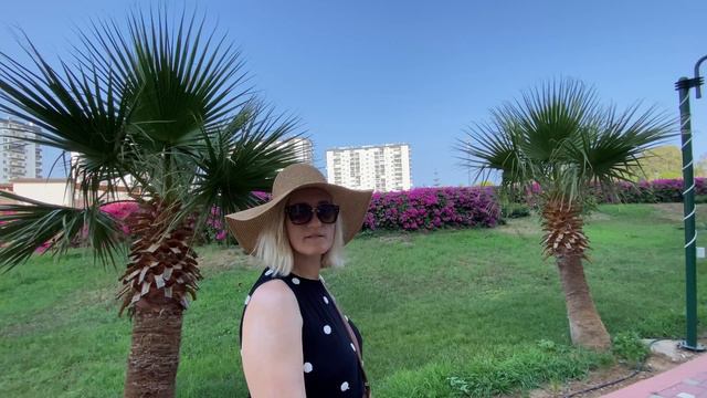 Восьмой день в Турции