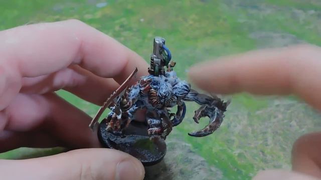Warhammer 40K Drukhari Grotesque Conversions