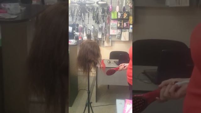 Чудо плойка и Расческа выпрямитель