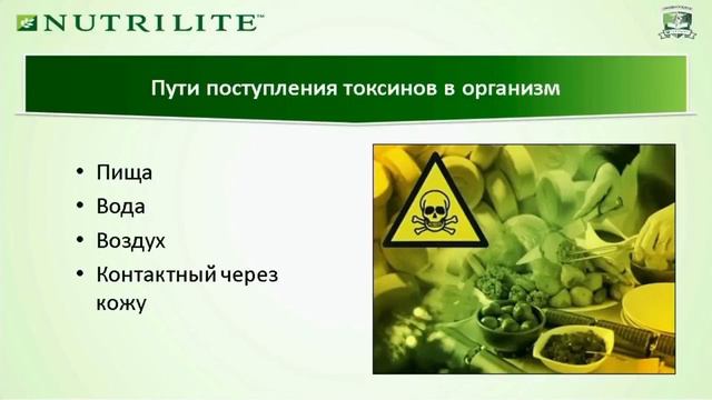 Зачем необходим детокс организма Чудаков Ю.