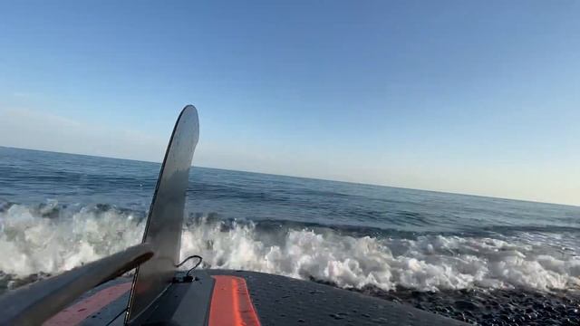 Белый шум морской волны для хорошего сна