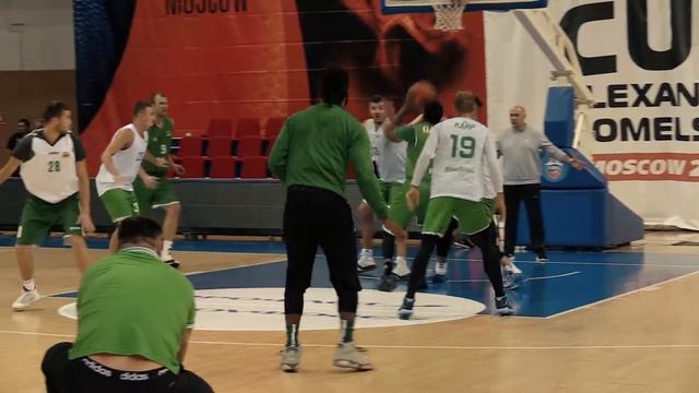 Кубок Гомельского-2016. Первый день.