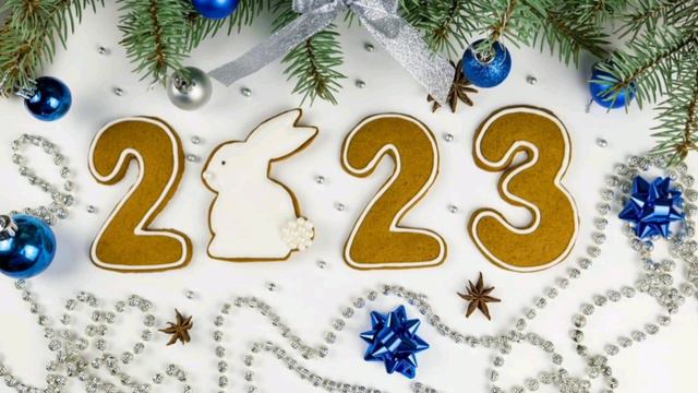 НОВОГОДНЕ ПОЗДРАВЛЕНИЕ С 2023 ГОДОМ И ИТОГИ ЗА 2022 ГОД