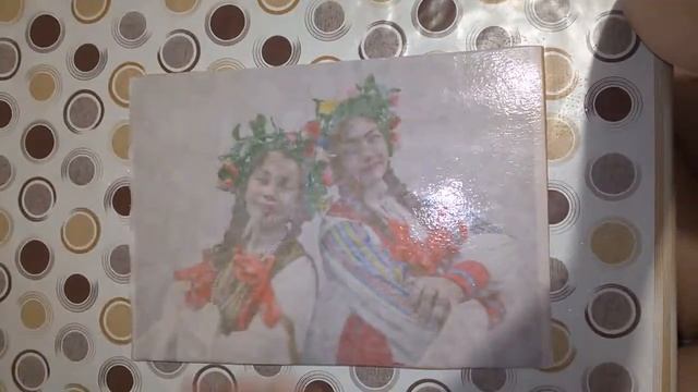 "портрет на дощечке" своими руками