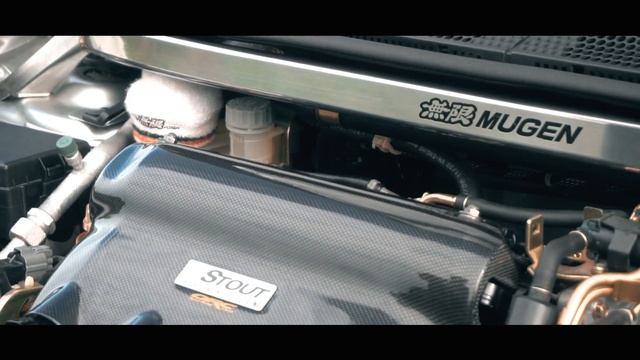 Mugen Fit!