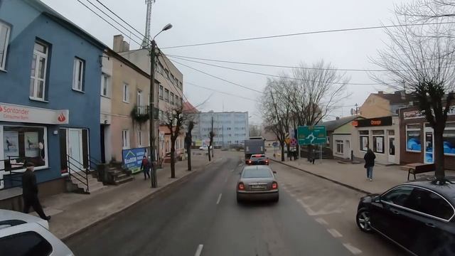 Северная Польша. Жизнь в глубинке Польши: Jasiony Рыпин Rypin Tadajewo Obórki 2
