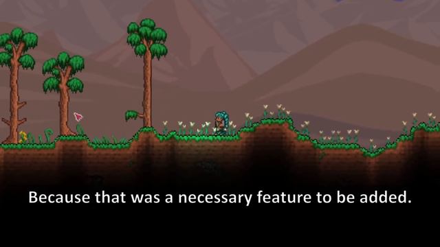 These Terraria mods allows you to do something... thats cursed.
