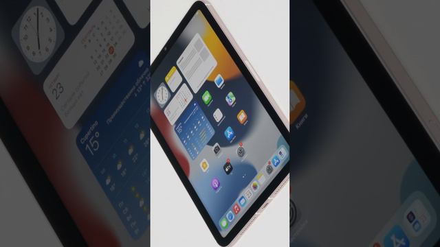 Новый iPad Mini 7 с Oled дисплеем 🤔 #ipadair #oleddisplay #ipadmini7 #ipadmini #samsungdisplay